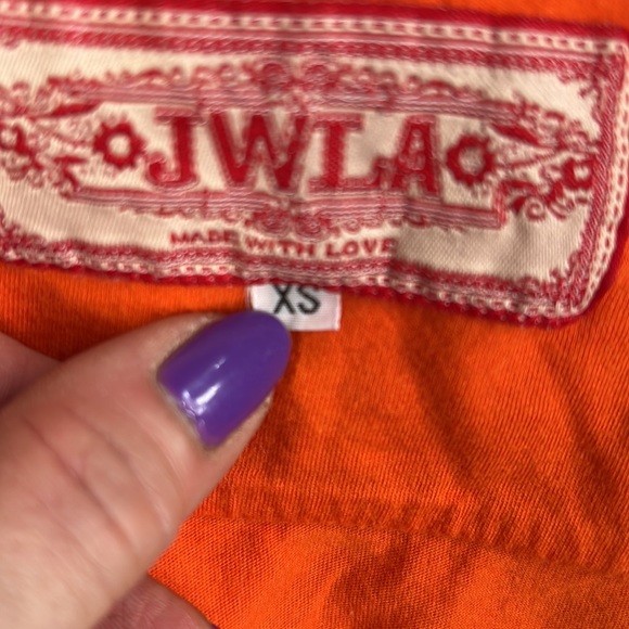 JWLA t. XS - Picture 6 of 7